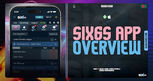 Out of the Ordinary Explore the Cricket Exchange Feature of the Six6s App